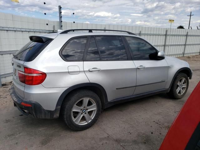 2009 BMW X5 XDRIVE35D