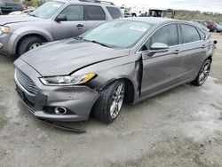 Ford Fusion Titanium salvage cars for sale: 2013 Ford Fusion Titanium