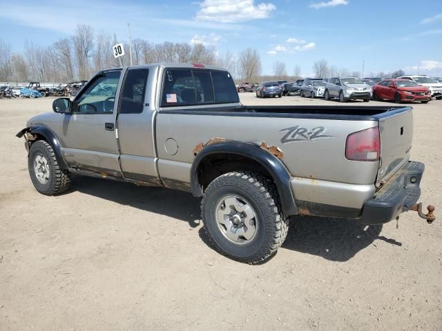 2003 Chevrolet S Truck S10