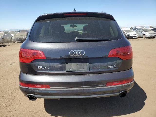 2014 Audi Q7 Premium