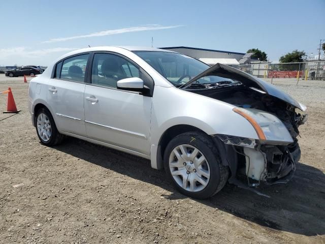 2011 Nissan Sentra 2.0