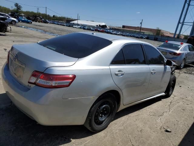 2011 Toyota Camry Base