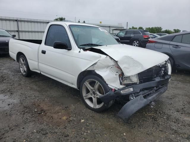 1997 Toyota Tacoma