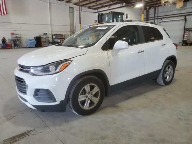 2017 Chevrolet Trax 1LT