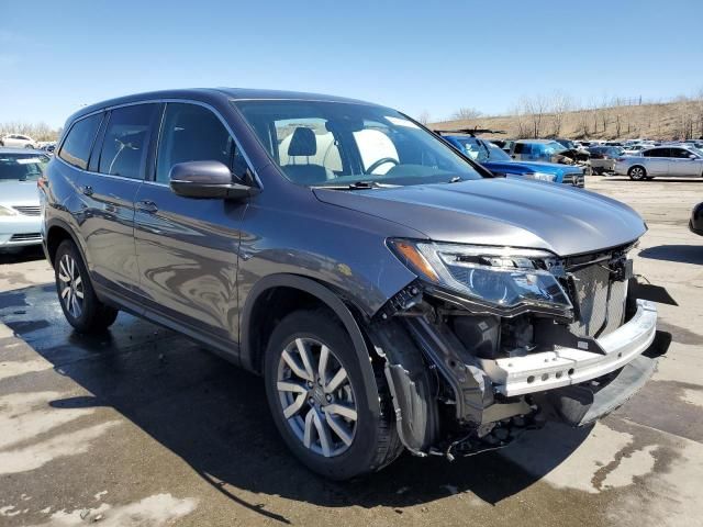 2019 Honda Pilot EXL