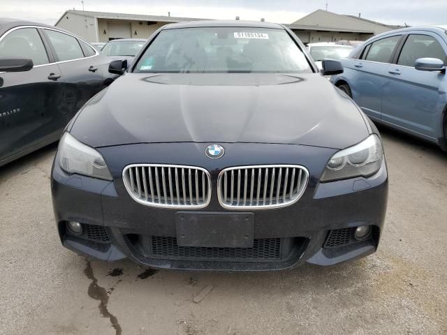 2013 BMW 550 XI