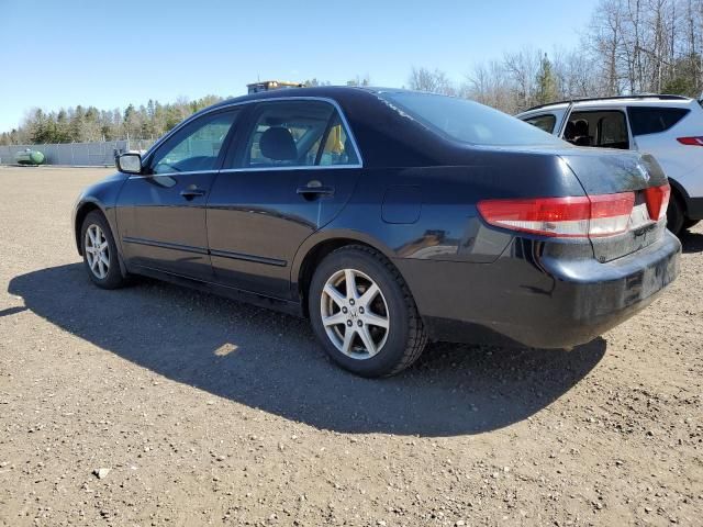 2004 Honda Accord EX