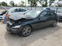 BMW salvage cars for sale: 2015 BMW 328 XI Sulev