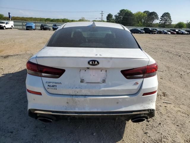 2019 KIA Optima LX