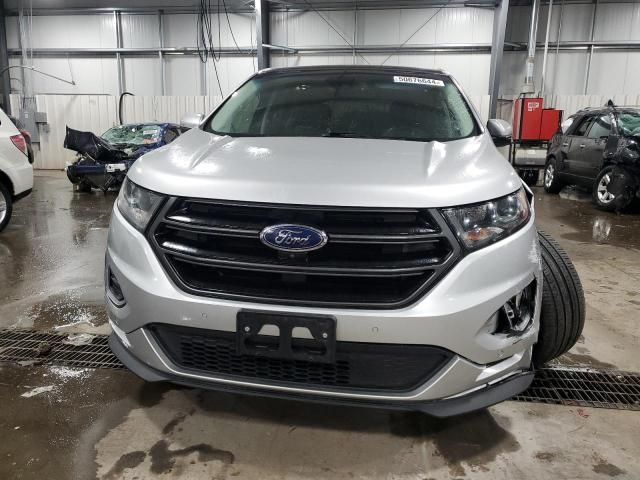 2017 Ford Edge Sport