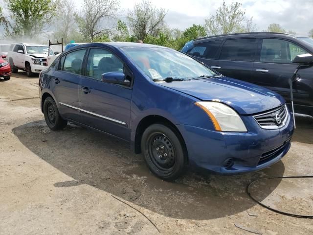 2010 Nissan Sentra 2.0