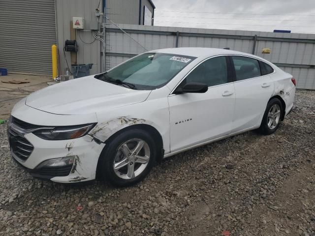 2020 Chevrolet Malibu LS