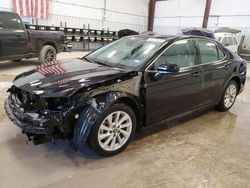 Toyota Camry LE Vehiculos salvage en venta: 2022 Toyota Camry LE