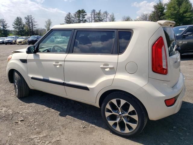 2012 KIA Soul +