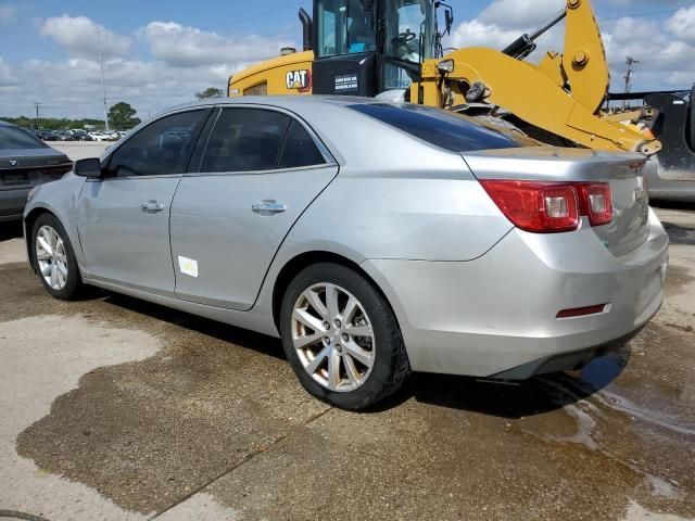 2016 Chevrolet Malibu Limited LTZ