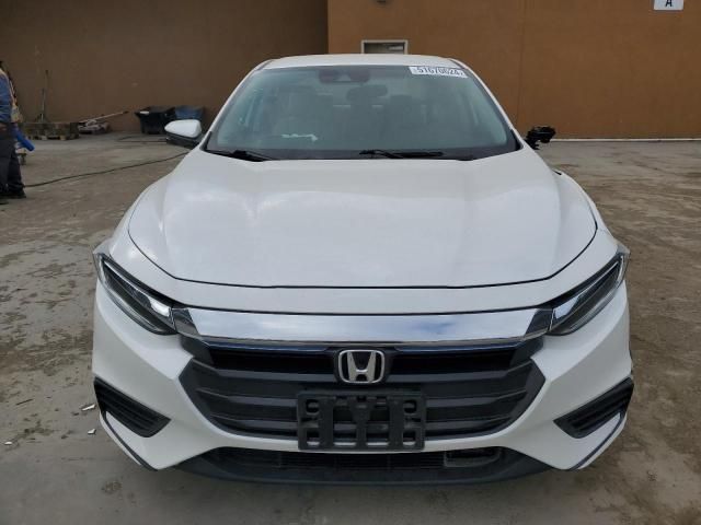 2019 Honda Insight EX