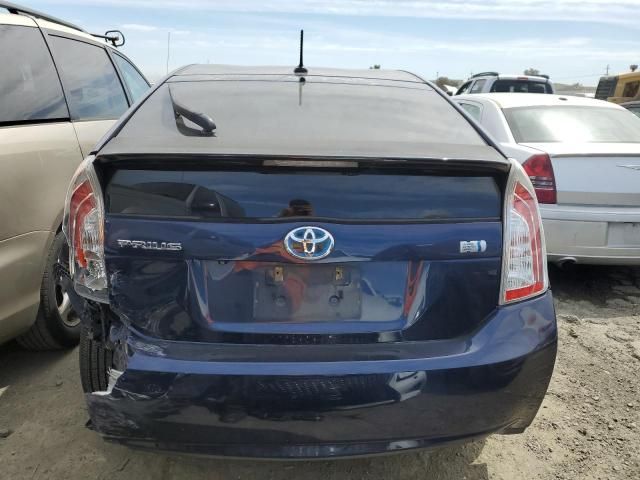 2013 Toyota Prius