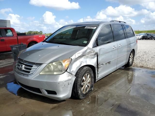 2010 Honda Odyssey EXL