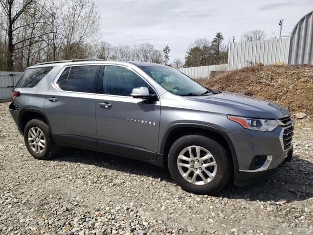 2020 Chevrolet Traverse LT