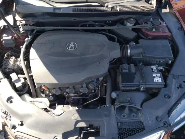 2015 Acura TLX Tech