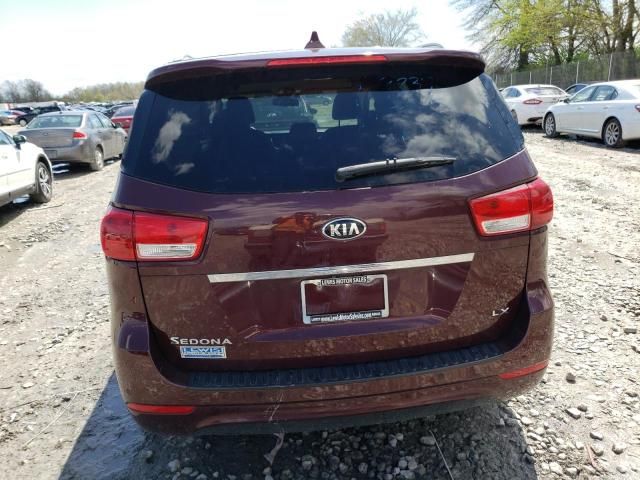 2017 KIA Sedona LX