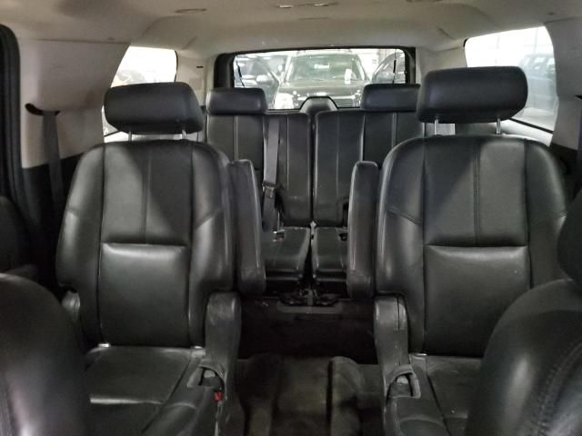 2007 Chevrolet Suburban K1500