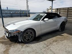 Vehiculos salvage en venta de Copart Anthony, TX: 2019 Ford Mustang