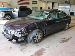 Salvage cars for sale from Copart Angola, NY: 2007 Buick Lacrosse CX