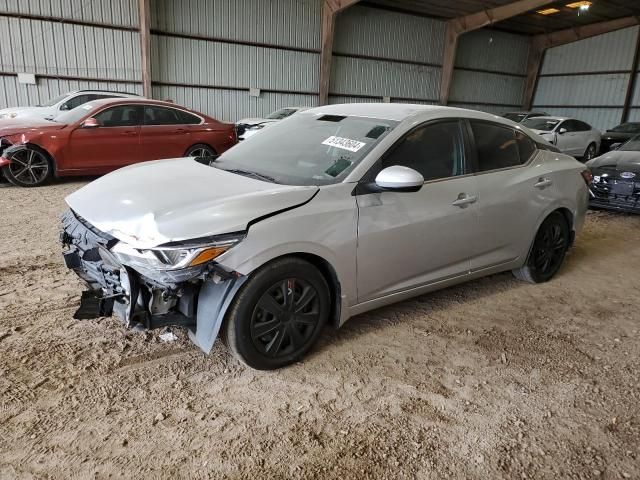 2021 Nissan Sentra S