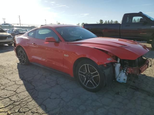 2018 Ford Mustang GT