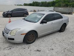 Ford Fusion S salvage cars for sale: 2006 Ford Fusion S