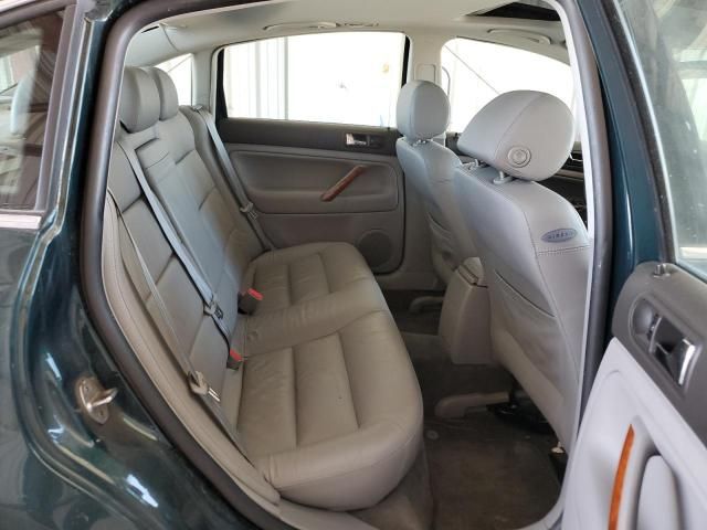 2002 Volkswagen Passat GLX 4MOTION