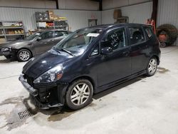 Salvage cars for sale at Chambersburg, PA auction: 2008 Honda FIT Sport