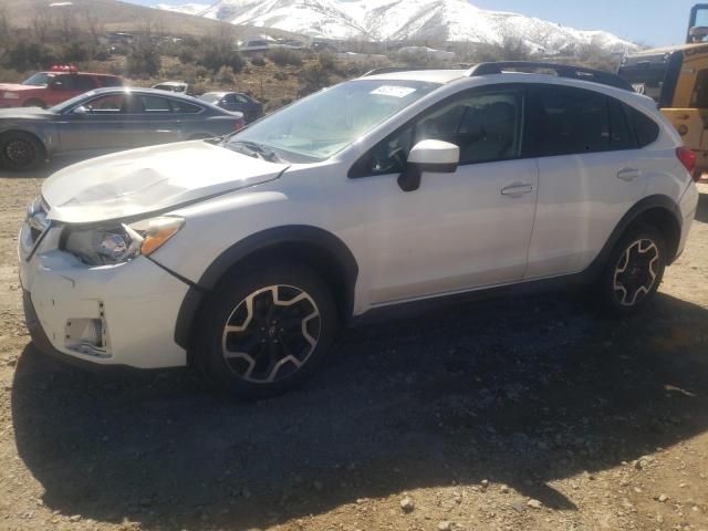 2017 Subaru Crosstrek Premium