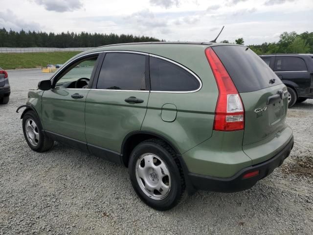 2007 Honda CR-V LX