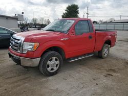 Salvage trucks for sale at Lexington, KY auction: 2009 Ford F150