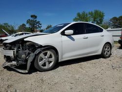 Salvage cars for sale from Copart Hampton, VA: 2015 Dodge Dart SXT