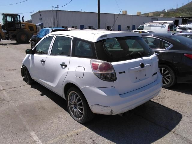 2005 Toyota Corolla Matrix XR