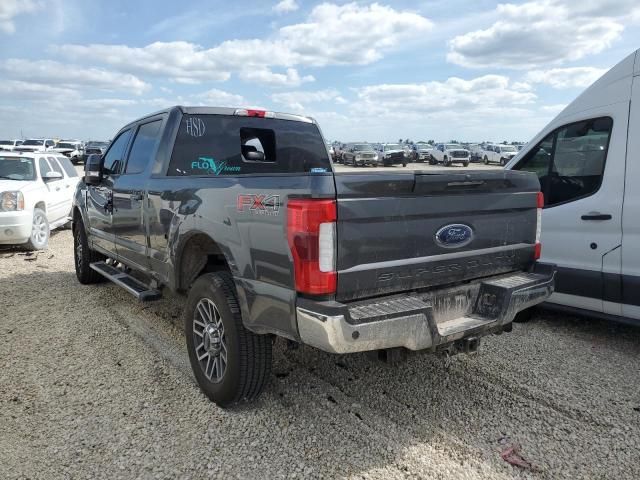 2019 Ford F250 Super Duty