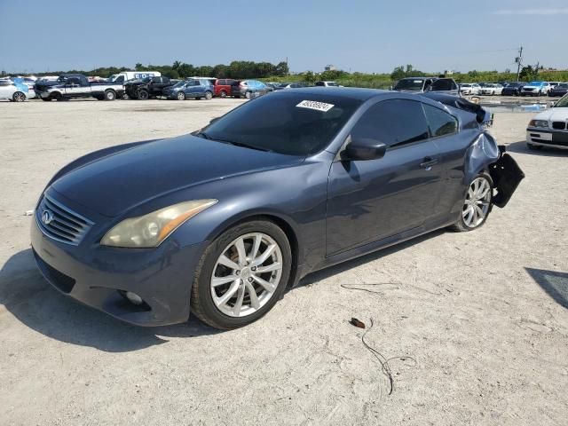 2011 Infiniti G37 Base