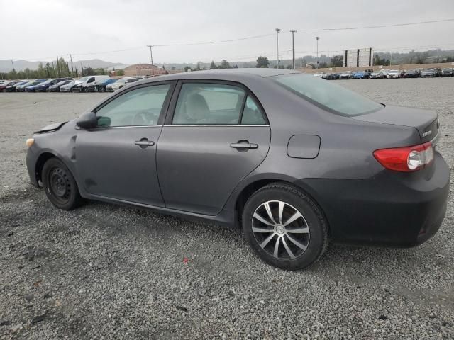 2013 Toyota Corolla Base