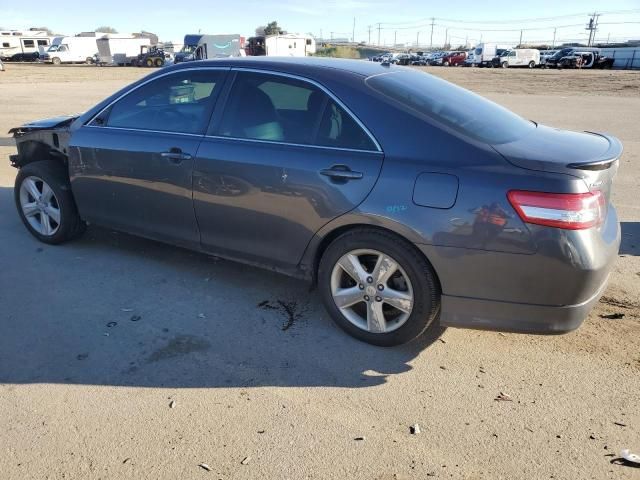 2011 Toyota Camry SE