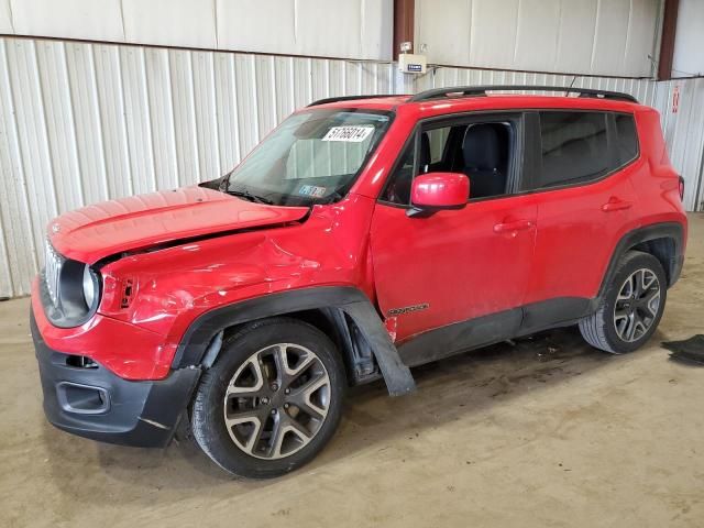 2016 Jeep Renegade Latitude