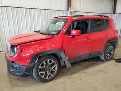 Jeep Vehiculos salvage en venta: 2016 Jeep Renegade Latitude