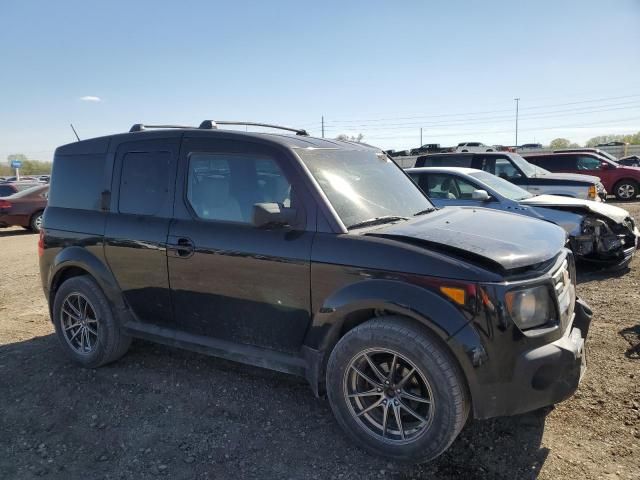 2007 Honda Element EX