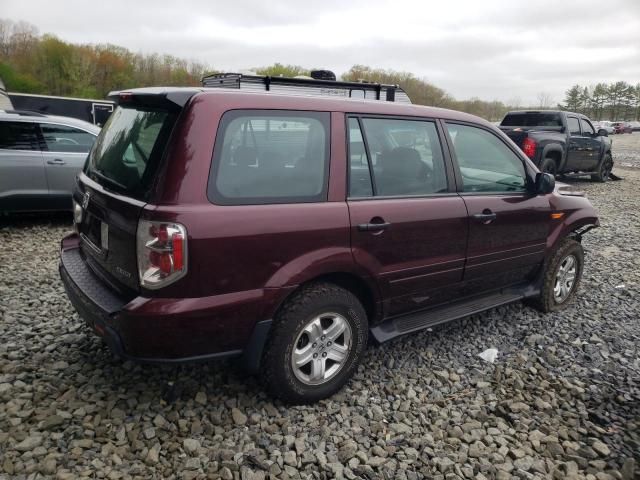 2007 Honda Pilot LX