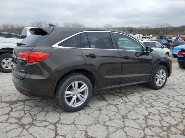 2014 Acura RDX