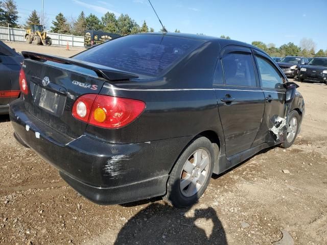 2004 Toyota Corolla CE