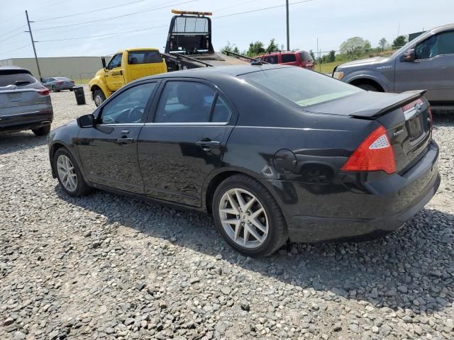 2010 Ford Fusion SEL