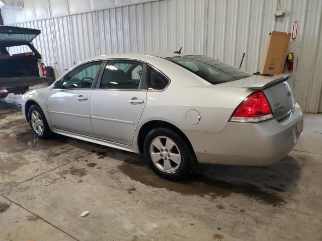 2010 Chevrolet Impala LT